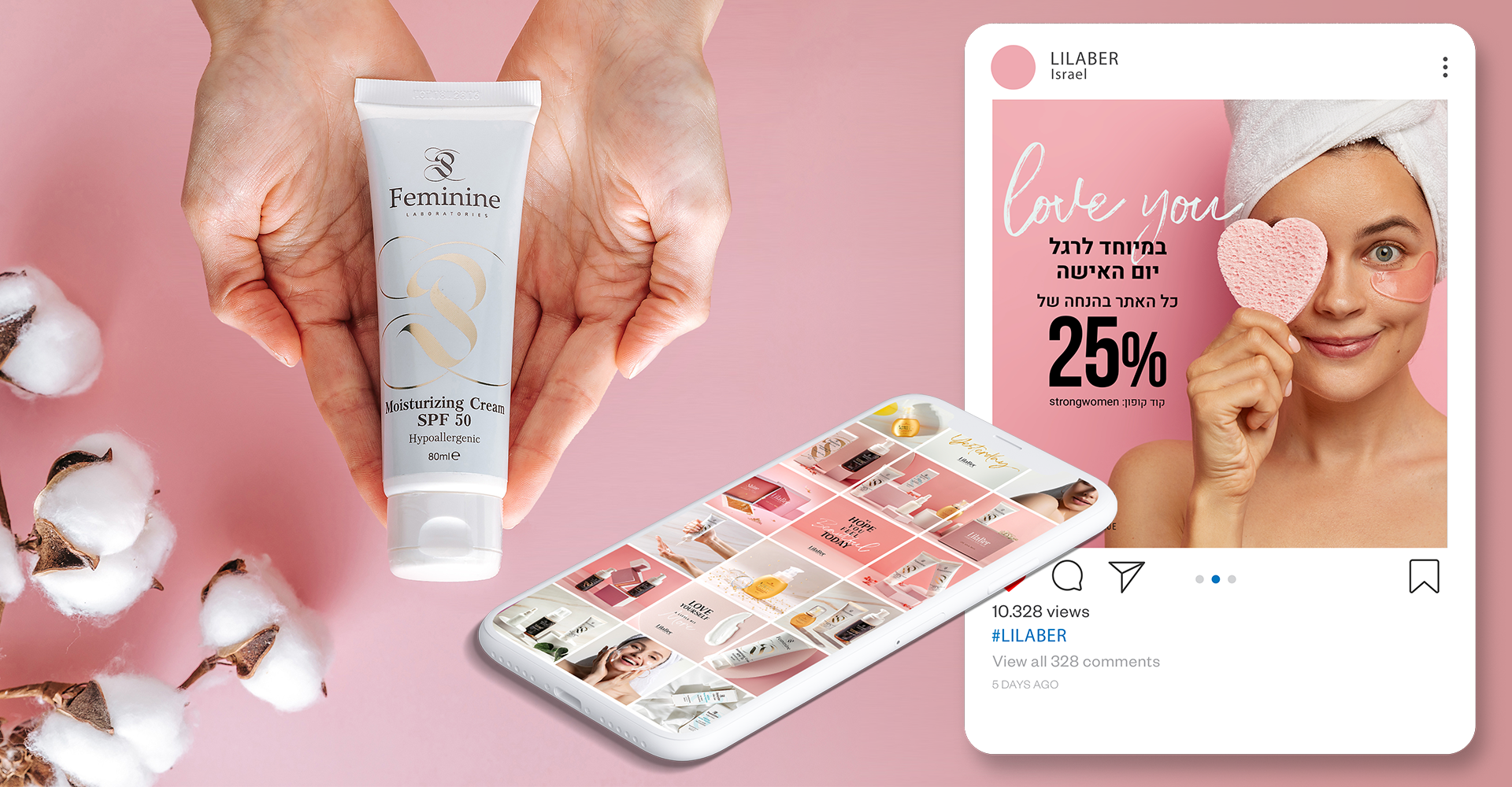 Lilaber cosmetics